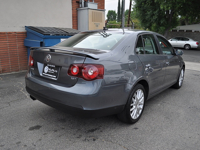 Volkswagen Jetta 2008 photo 1