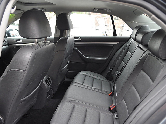 Volkswagen Jetta 2008 photo 4