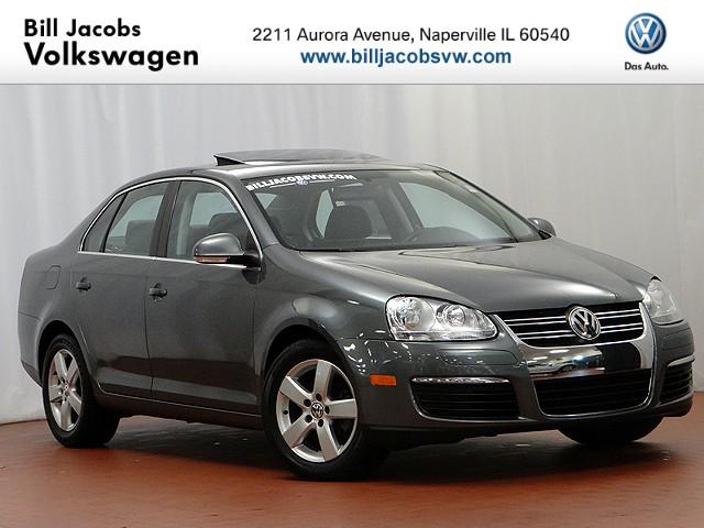 Volkswagen Jetta LS Premium Group Unspecified