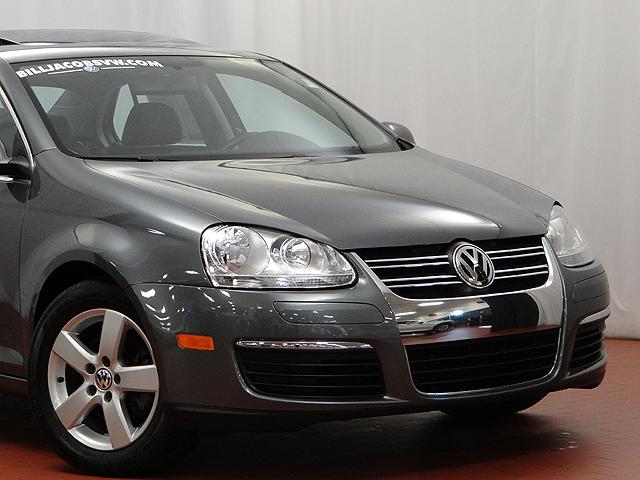 Volkswagen Jetta 2008 photo 1