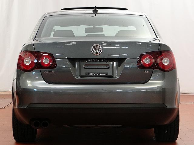 Volkswagen Jetta 2008 photo 4