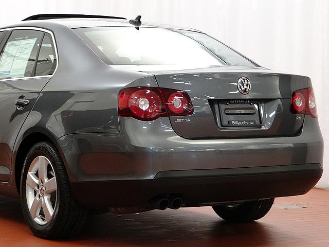 Volkswagen Jetta 2008 photo 5