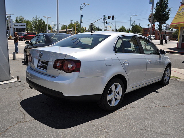 Volkswagen Jetta 2008 photo 1