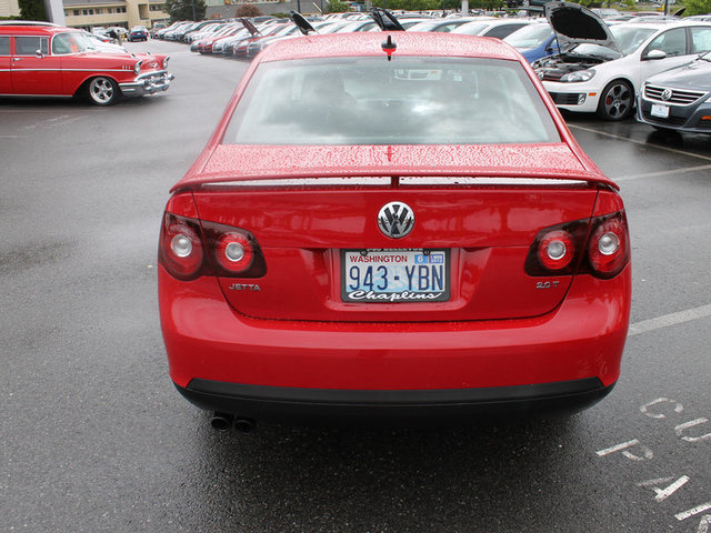 Volkswagen Jetta 2008 photo 2