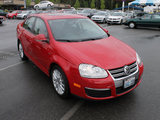 Volkswagen Jetta 2008 photo 4