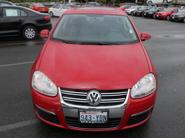 Volkswagen Jetta 2008 photo 5