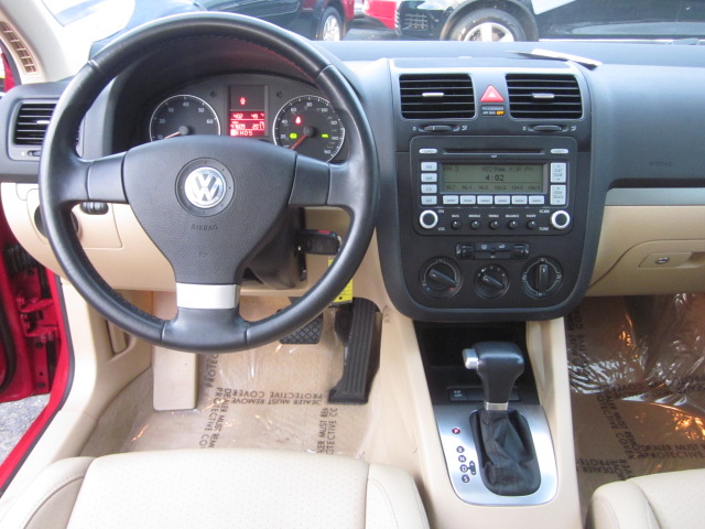 Volkswagen Jetta 2008 photo 5