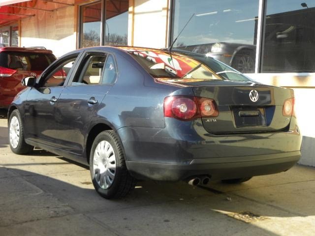 Volkswagen Jetta 2008 photo 5
