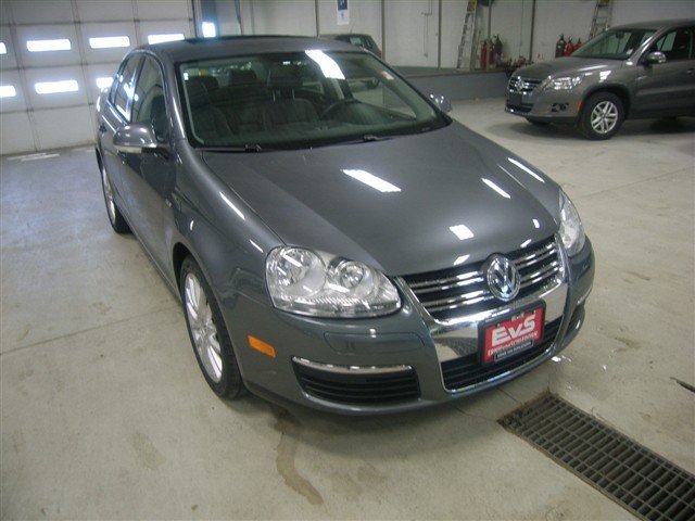 Volkswagen Jetta Supercharged Notchback Unspecified