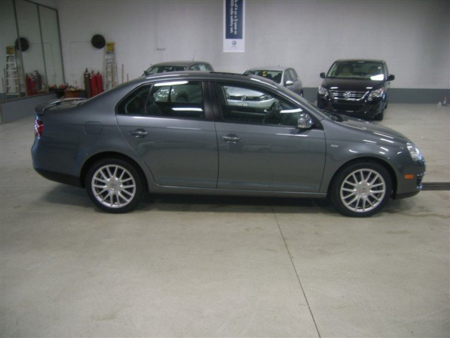 Volkswagen Jetta 2008 photo 4