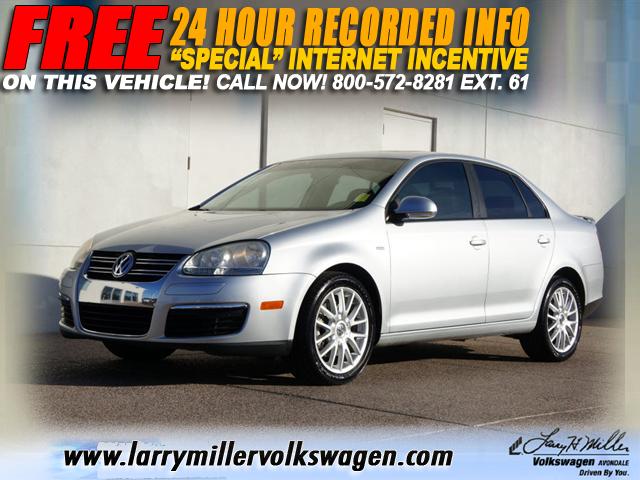 Volkswagen Jetta Supercharged Notchback Unspecified