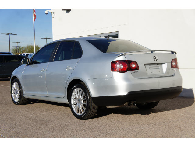 Volkswagen Jetta 2008 photo 4
