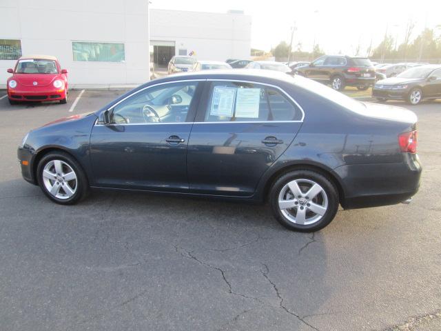 Volkswagen Jetta 2008 photo 3