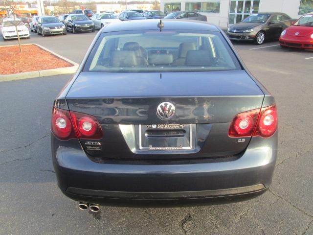 Volkswagen Jetta 2008 photo 5