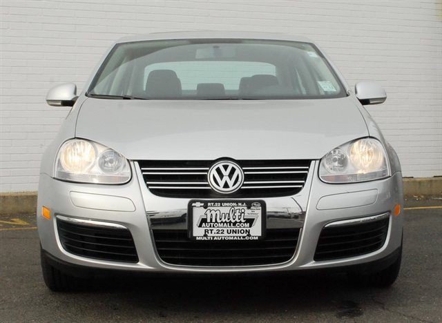 Volkswagen Jetta 2008 photo 4