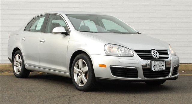 Volkswagen Jetta 2008 photo 3
