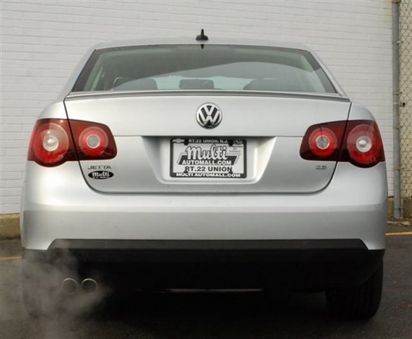 Volkswagen Jetta 2008 photo 5
