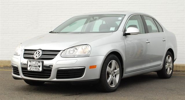 Volkswagen Jetta 2008 photo 2