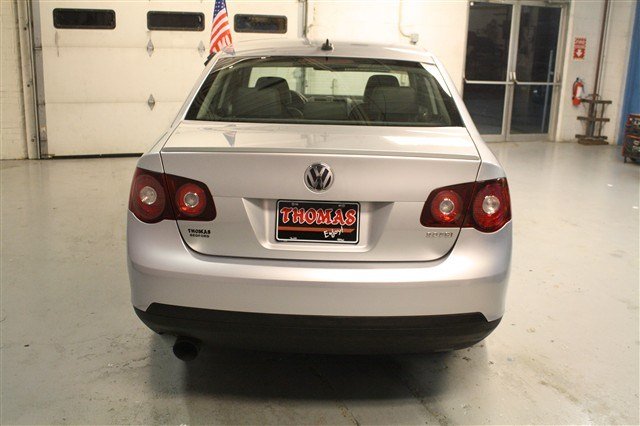 Volkswagen Jetta 2008 photo 3