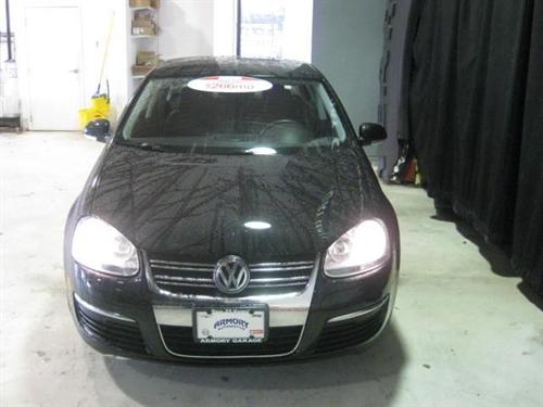 Volkswagen Jetta 2009 photo 1