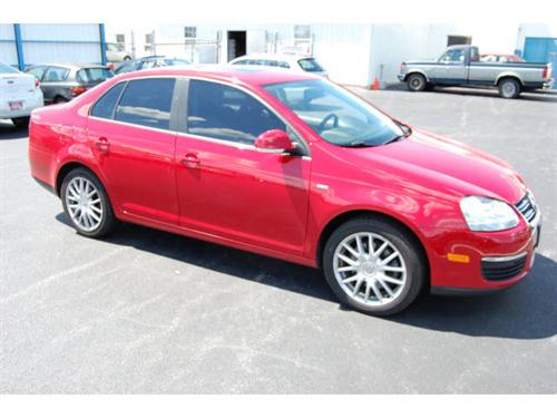 Volkswagen Jetta 2WD 4dr XLT Other