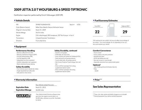 Volkswagen Jetta 2009 photo 1