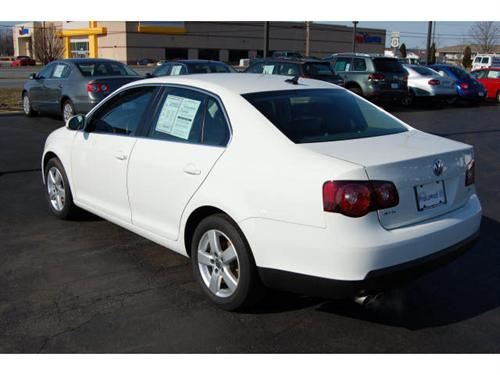 Volkswagen Jetta 2009 photo 1