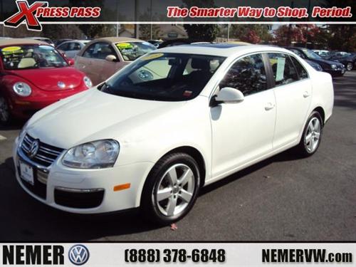 Volkswagen Jetta Unknown Other