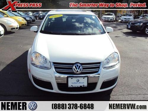 Volkswagen Jetta 2009 photo 5