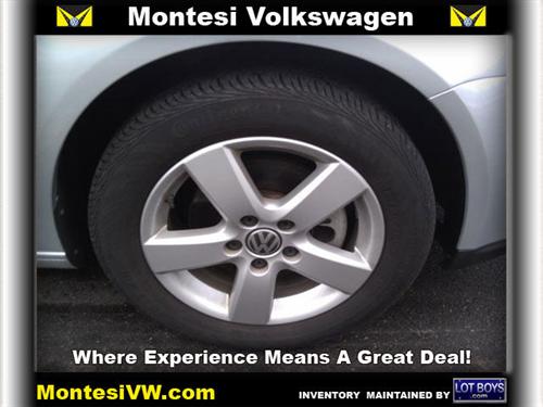 Volkswagen Jetta 2009 photo 4