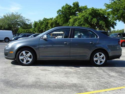 Volkswagen Jetta SE Other