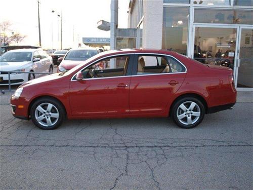 Volkswagen Jetta SE Other