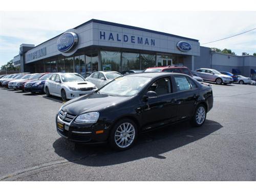 Volkswagen Jetta 2WD 4dr XLT Other