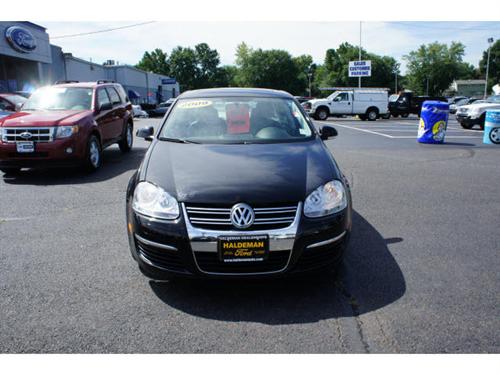 Volkswagen Jetta 2009 photo 1