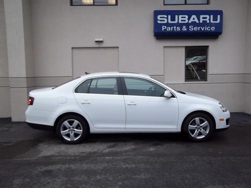 Volkswagen Jetta 2009 photo 1
