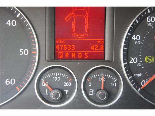 Volkswagen Jetta 2009 photo 3