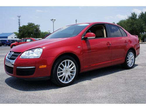 Volkswagen Jetta 2WD 4dr XLT Other