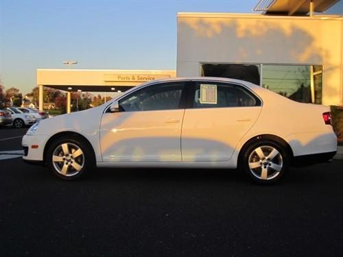 Volkswagen Jetta SE Other