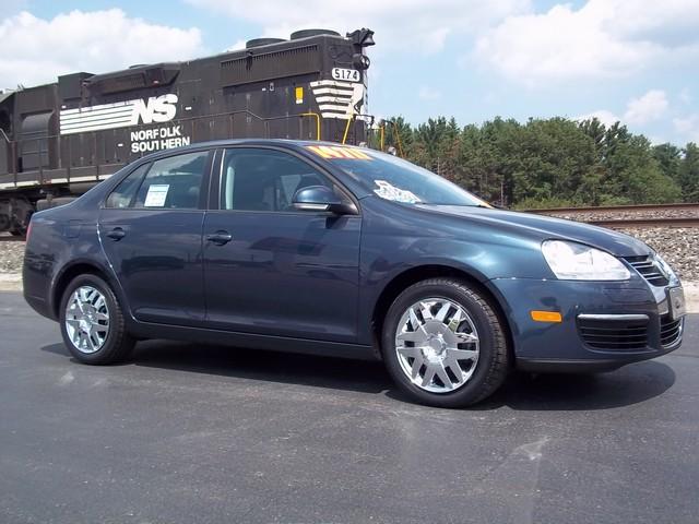 Volkswagen Jetta Unknown Sedan