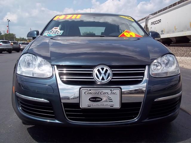 Volkswagen Jetta 2009 photo 1