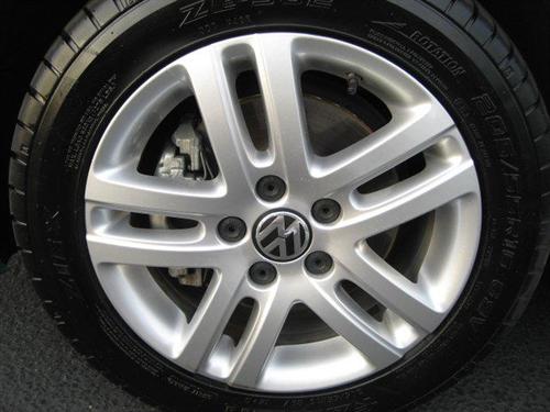 Volkswagen Jetta CD With MP3 Other