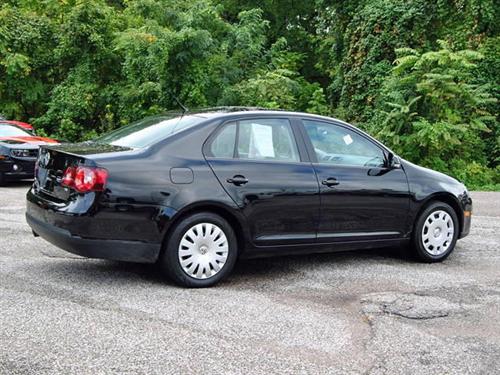 Volkswagen Jetta 2009 photo 1