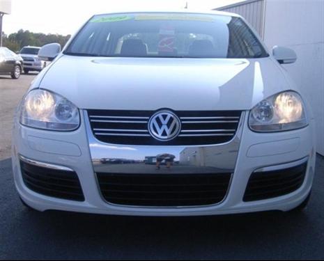 Volkswagen Jetta 2dr Supercab 126 WB XLT Other