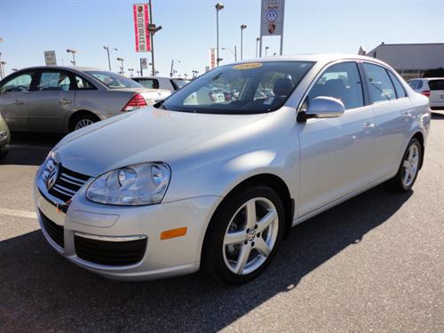 Volkswagen Jetta 2009 photo 3