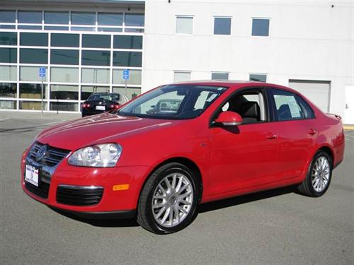 Volkswagen Jetta 2WD 4dr XLT Other