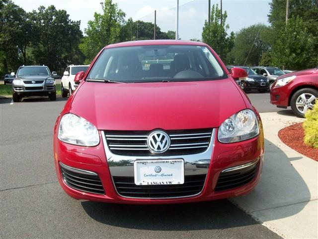 Volkswagen Jetta CD With MP3 Sedan