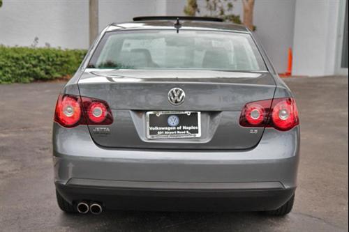 Volkswagen Jetta 2009 photo 4