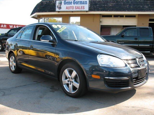 Volkswagen Jetta SE Sedan