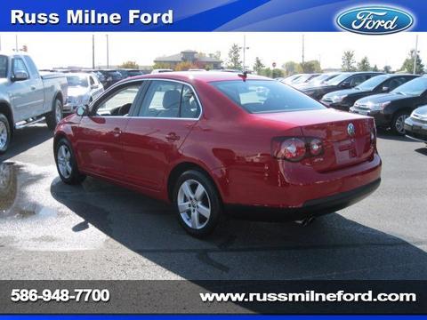 Volkswagen Jetta 2009 photo 3