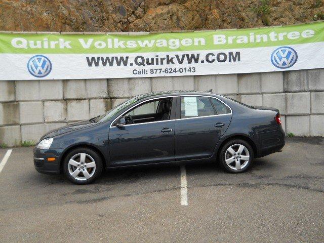 Volkswagen Jetta Supercrew CAB Lariat FORD Factry Certified Waranty Sedan